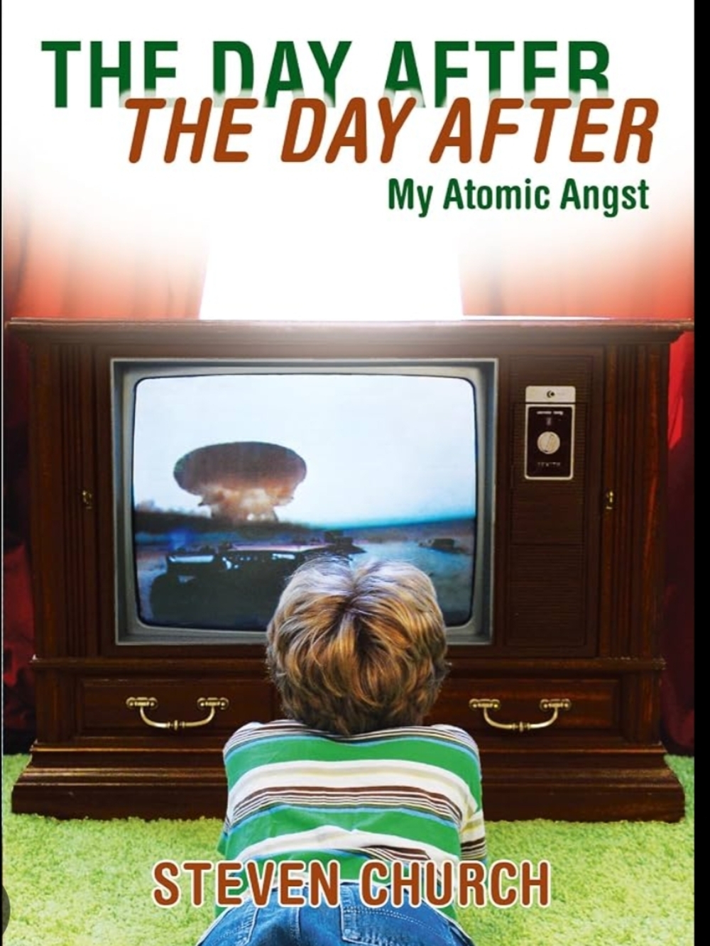 The Day After The Day After By Steven Church